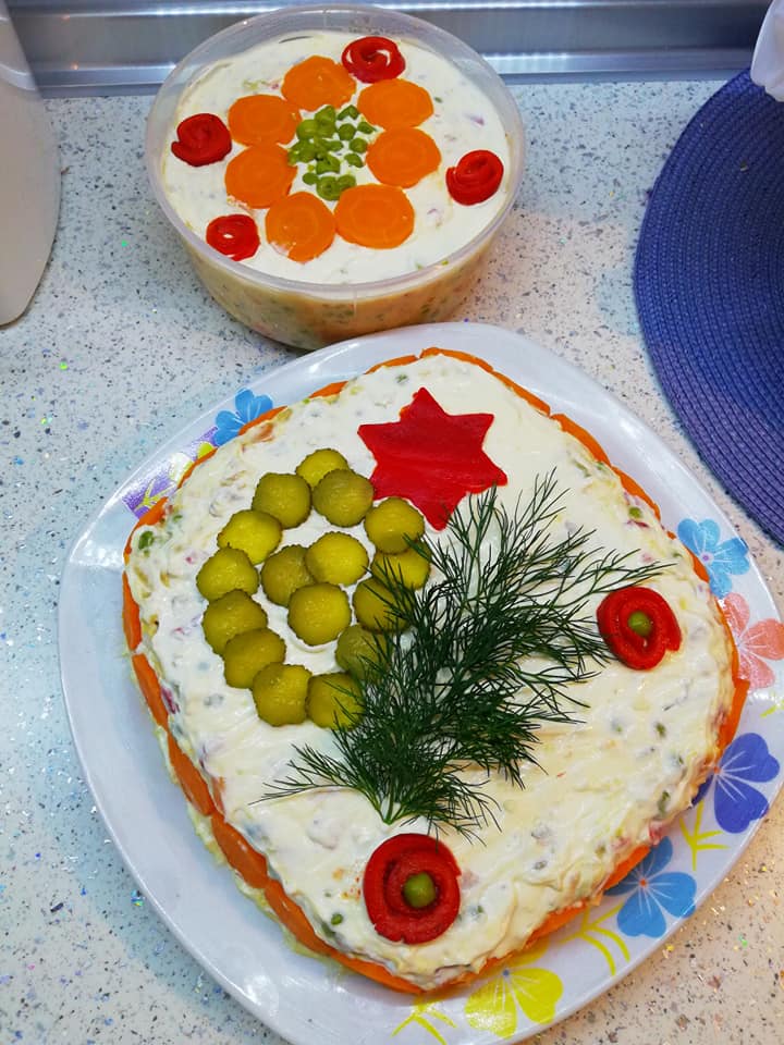 Γιορτινή-σαλάτα-με μοσχάρι-συνταγή- Γιορτινή-σαλάτα-με μοσχάρι-συνταγή-