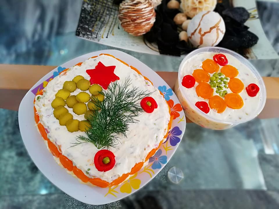 Γιορτινή-σαλάτα-με μοσχάρι-συνταγή- Γιορτινή-σαλάτα-με μοσχάρι-συνταγή-