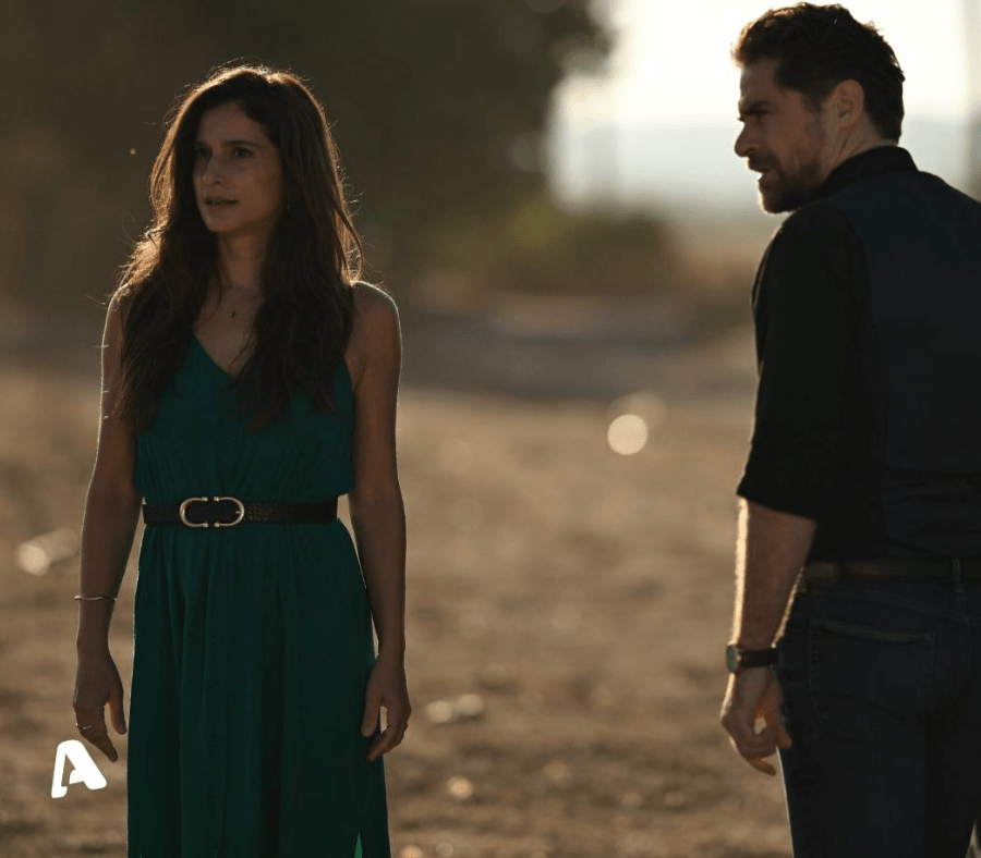 Ο Τιμωρός : Ο Μάρκος προδίδεται απο γυναίκα για ακόμα μια φορά