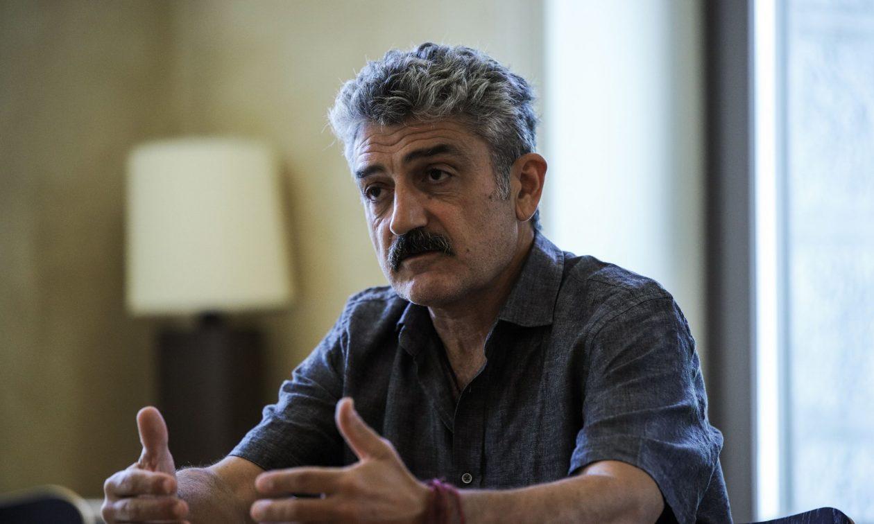 Δημήτρης Ήμελλος : «Από την στιγμή που νιώθεις φόβους και κινδύνους αρχίζεις να πεθαίνεις»