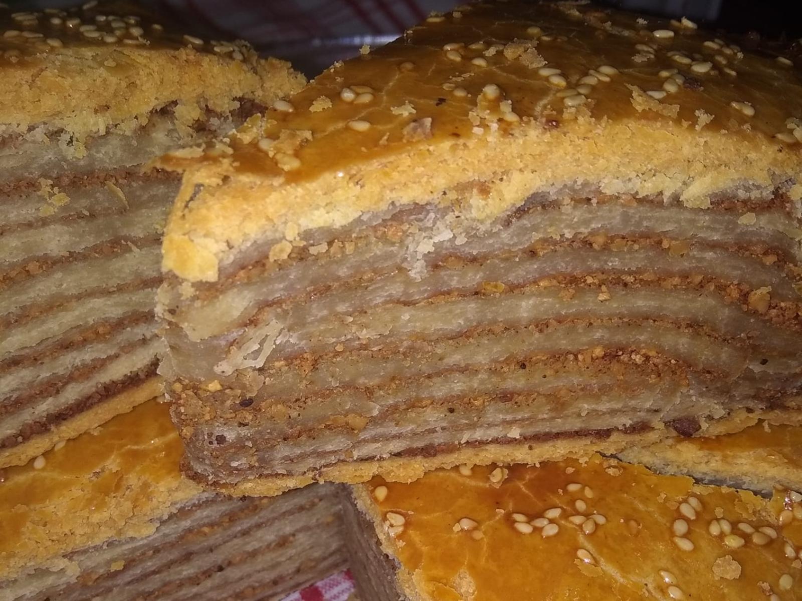 Αυθεντική-συνταγή-για βασιλόπιτα-Αγιάσου-Αλλ’ πανάβατ-συνταγή-