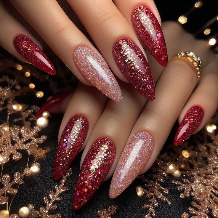 ιδέες-για-luxury nails-στο-μανικιούρ-τα-Χριστούγεννα-Πρωτοχρονιά 2024- ιδέες-για-luxury nails-στο-μανικιούρ-τα-Χριστούγεννα-Πρωτοχρονιά 2024-