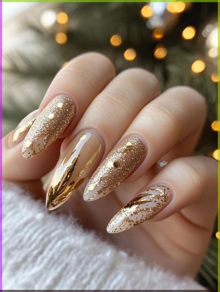 ιδέες-για-luxury nails-στο-μανικιούρ-τα-Χριστούγεννα-Πρωτοχρονιά 2024- ιδέες-για-luxury nails-στο-μανικιούρ-τα-Χριστούγεννα-Πρωτοχρονιά 2024-