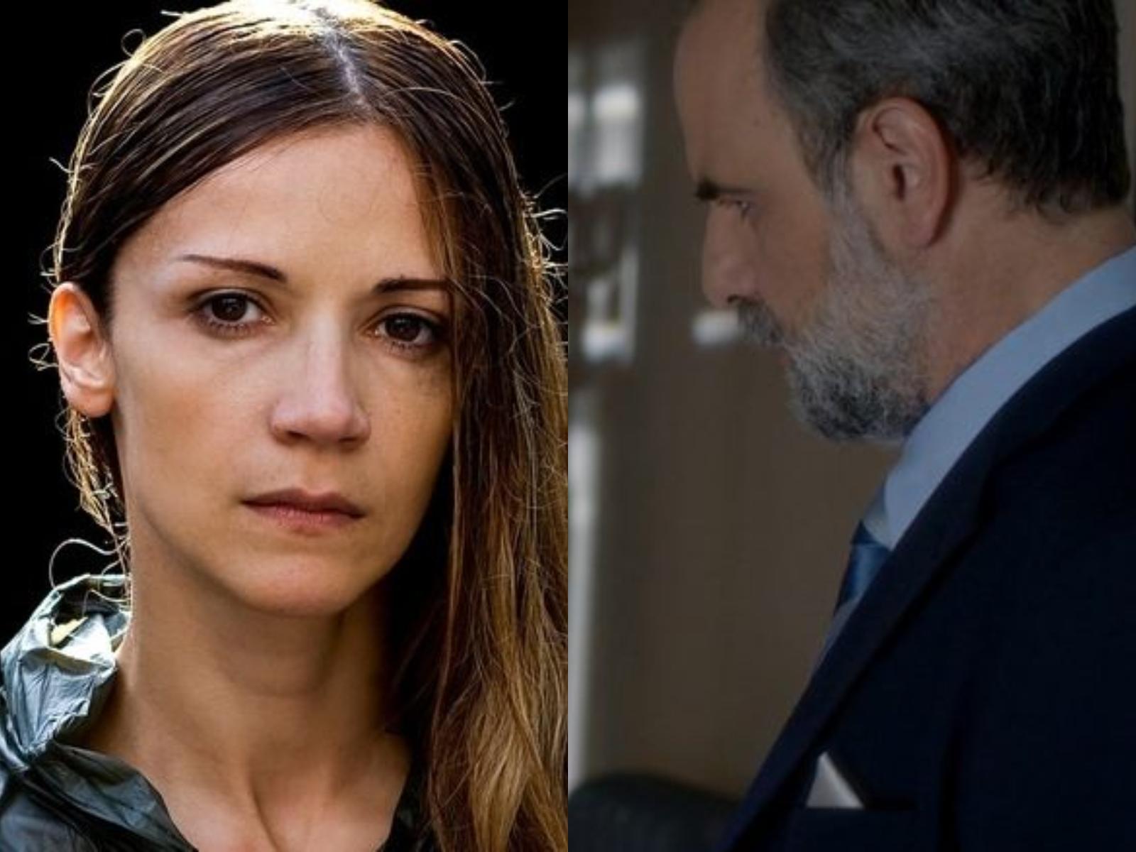 Άγιος  Έρωτας: Η αδερφή της Θάλειας επιστρέφει και εκδικείται τον Παύλο