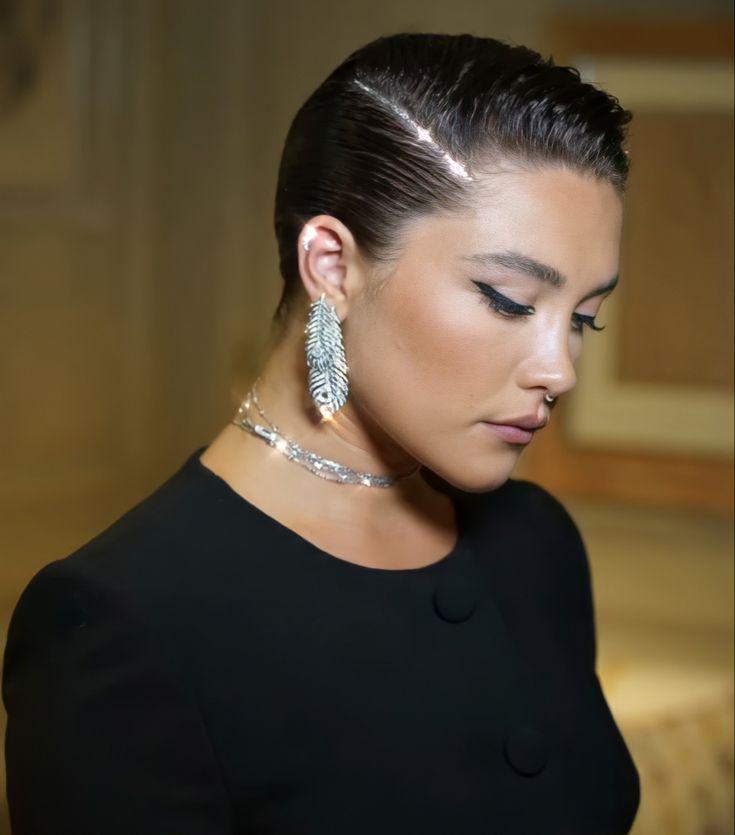 sleek-μαλλιά-σε-κοντό κούρεμα-ιδέες- sleek-μαλλιά-σε-κοντό κούρεμα-ιδέες-