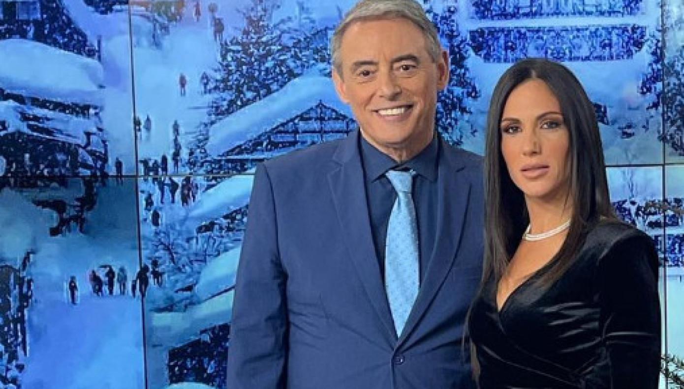 «Κοινωνία-Ώρα-Mega»-Ανθή-Βούλγαρη-Χασαπόπουλος-