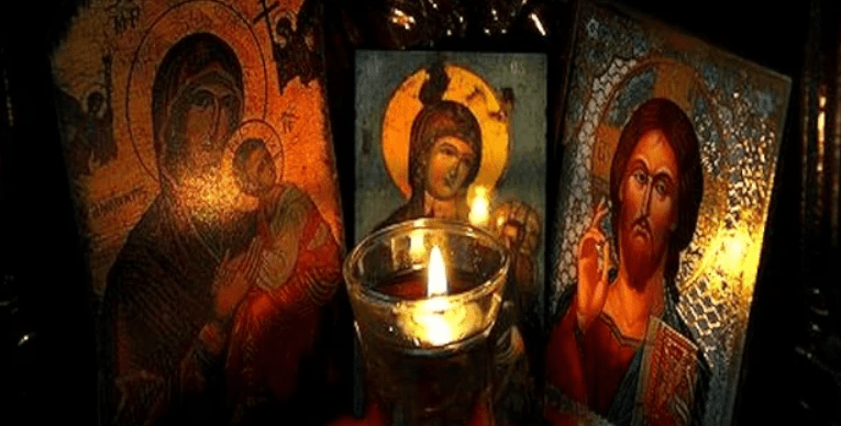 Προσευχή για τα Χριστούγεννα για Γιορτές με ευημερία και κατάνυξη