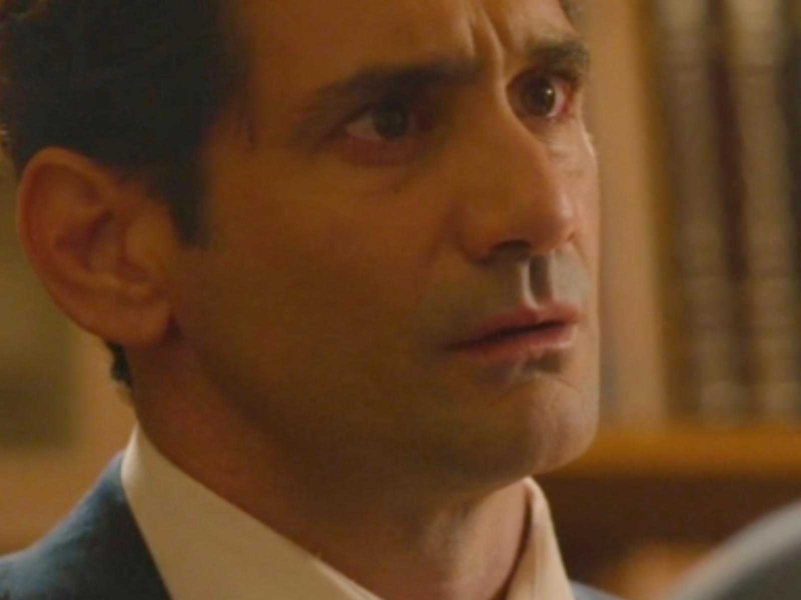 Ο Τιμωρός : Ο Αλέξης καταστρέφεται