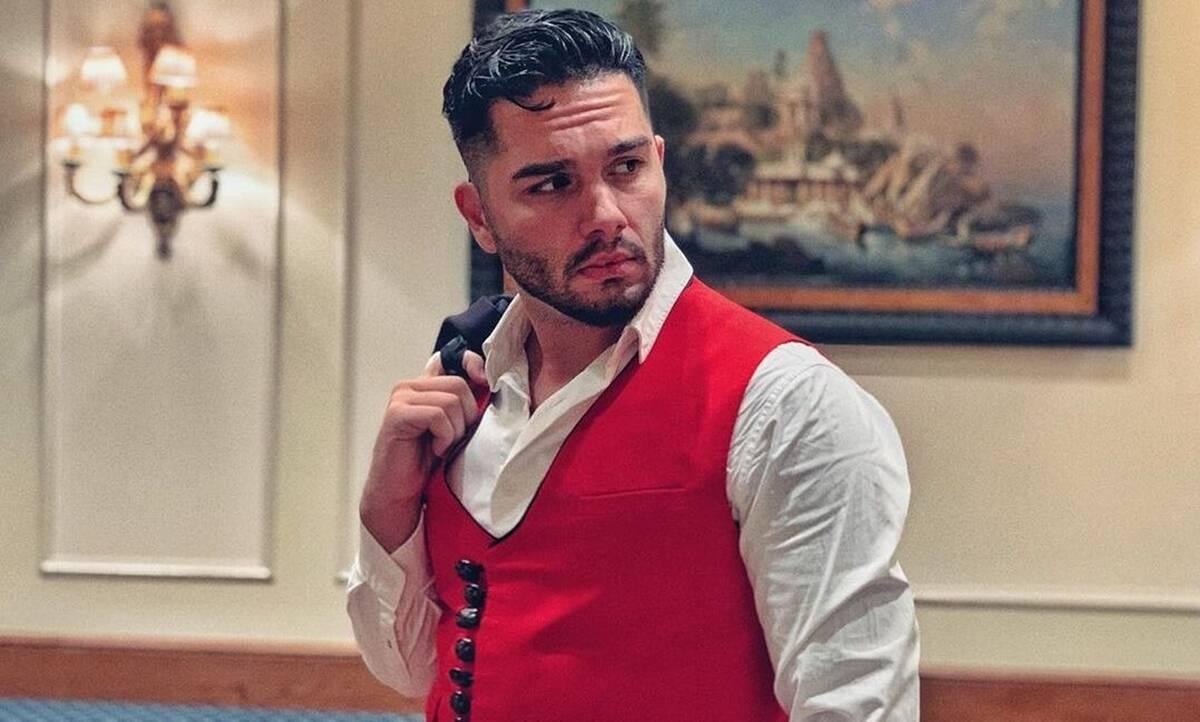 Χρήστος Μάστορας : «Θα έδινα 10 χρόνια από την ζωή μου για να έχω μισή ώρα μαζί της»