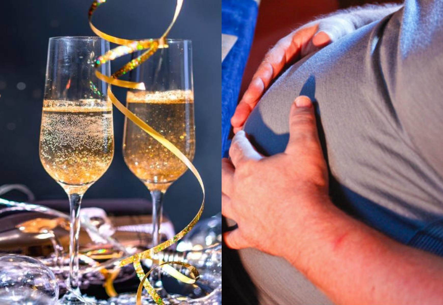 Το ιδανικό πρωινό για να ανακουφιστείτε από το φούσκωμα μετά το Πρωτοχρονιάτικο ρεβεγιόν