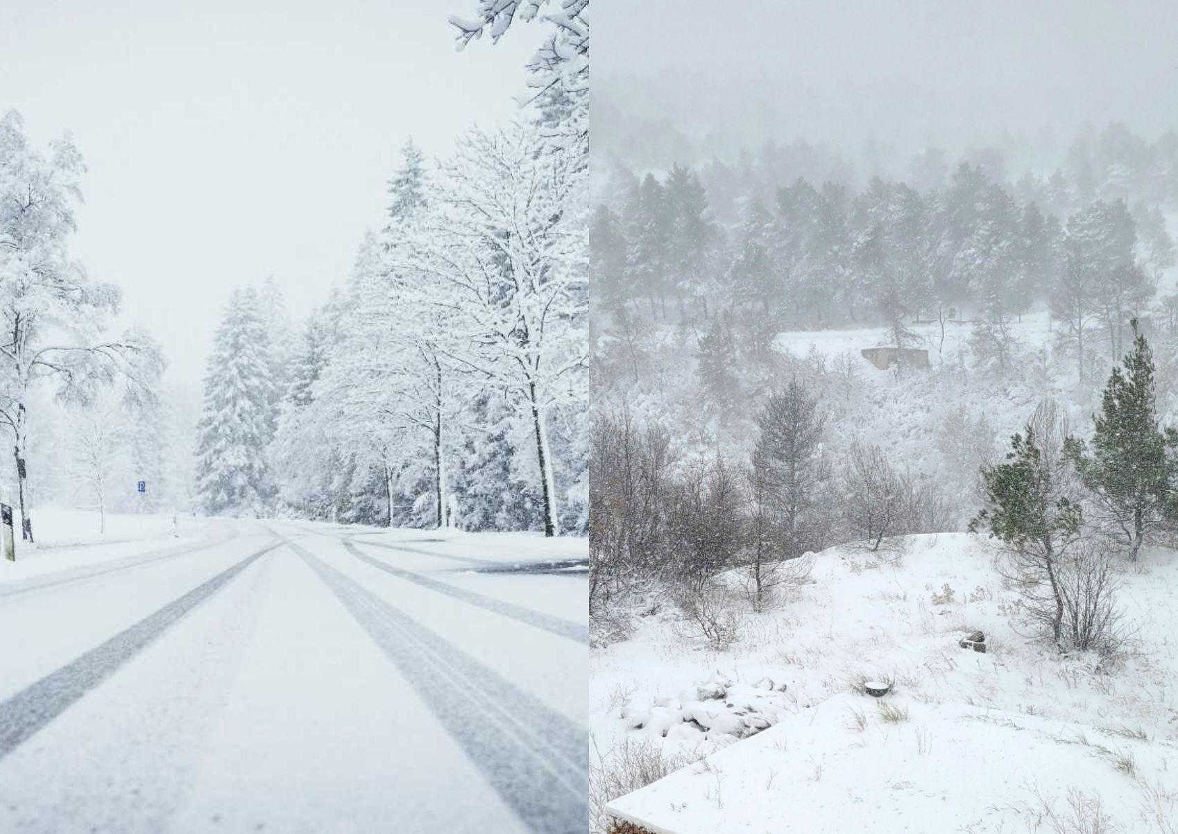 Καιρός : «Θάβετε» η Ελλάδα στο χιόνι την Πρωτοχρονιά 