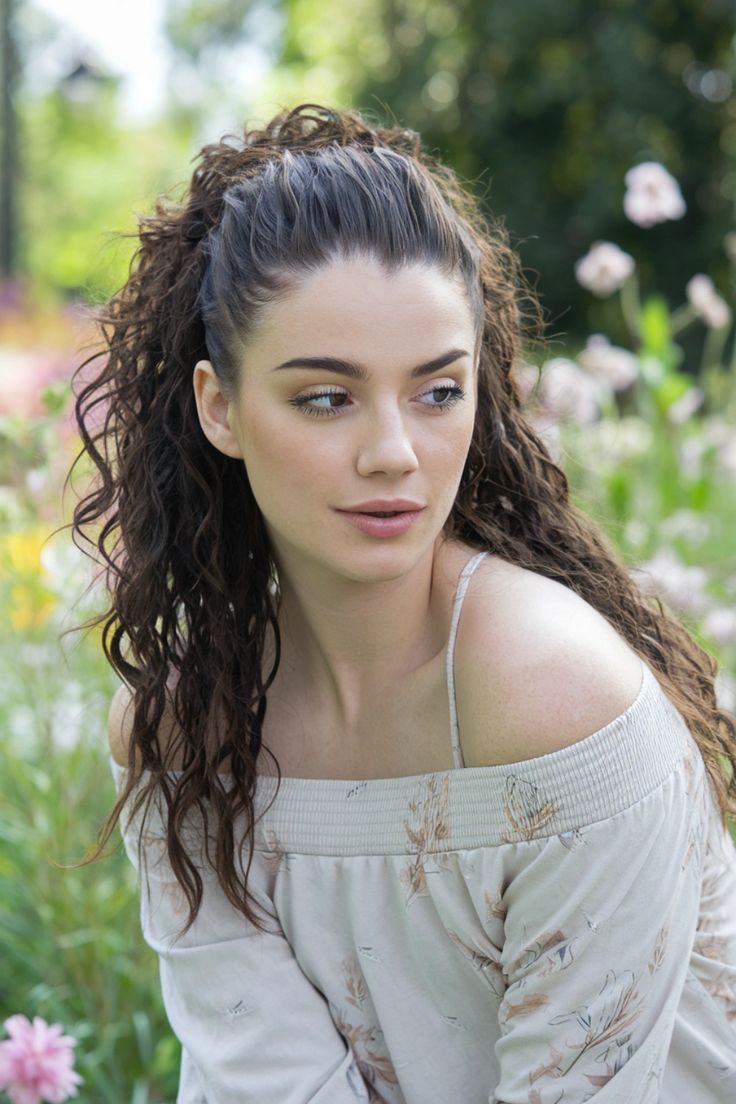 wet styling-με-μπούκλες-για-το-ρεβεγιόν-ιδέες- wet styling-με-μπούκλες-για-το-ρεβεγιόν-ιδέες-