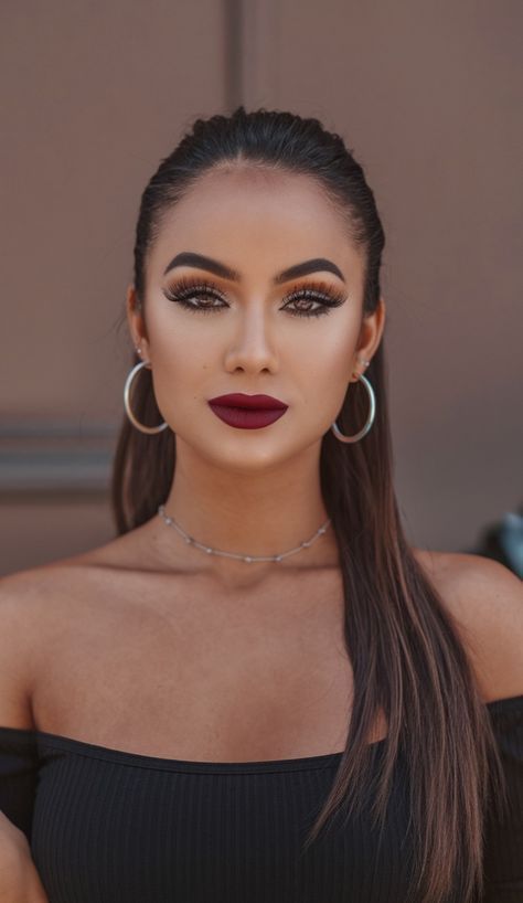 ίσια-καστανά-ελεύθερα μαλλιά-ιδέες- ίσια-καστανά-ελεύθερα μαλλιά-ιδέες-