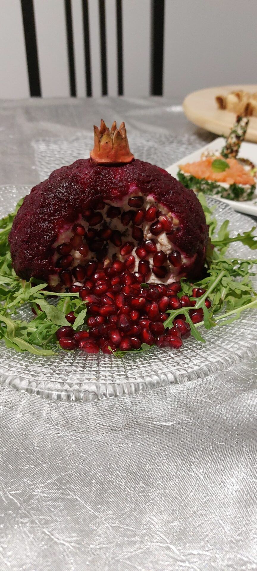 Πρωτοχρονιάτικη-σαλάτα-ρόδι-συνταγή- Πρωτοχρονιάτικη-σαλάτα-ρόδι-συνταγή-