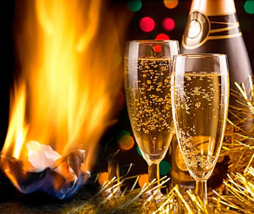 Τελετουργικό ευγνωμοσύνης- Κάντε το το βράδυ της Παραμονής Πρωτοχρονιάς και ζητήστε ό,τι θέλετε να σας φέρει ο Νέος χρόνος