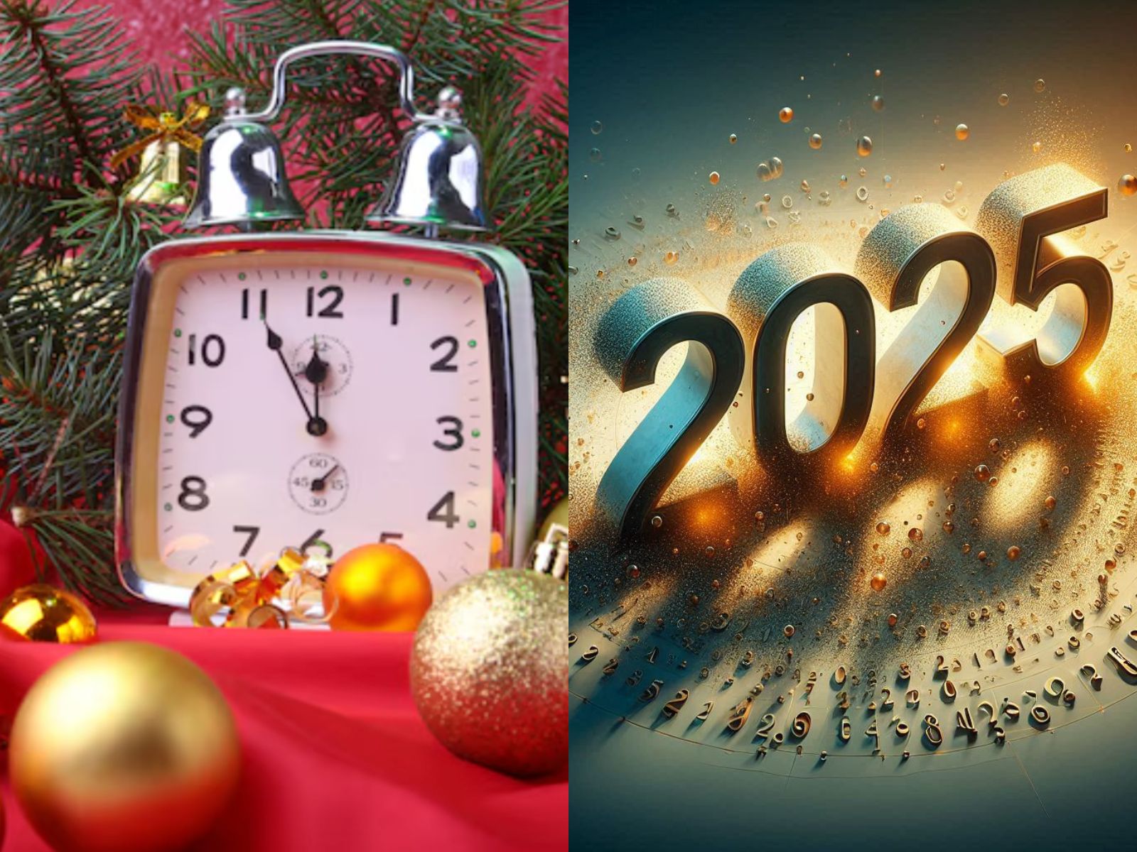 Τελετουργικό ευγνωμοσύνης- Κάντε το το βράδυ της Παραμονής Πρωτοχρονιάς και ζητήστε ό,τι θέλετε να σας φέρει ο Νέος χρόνος