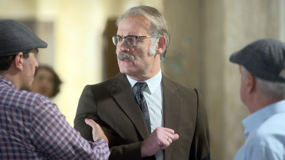 Ηλέκτρα : Ο Σωτήρης είναι έτοιμος να κάνει κακό στον αδερφό του