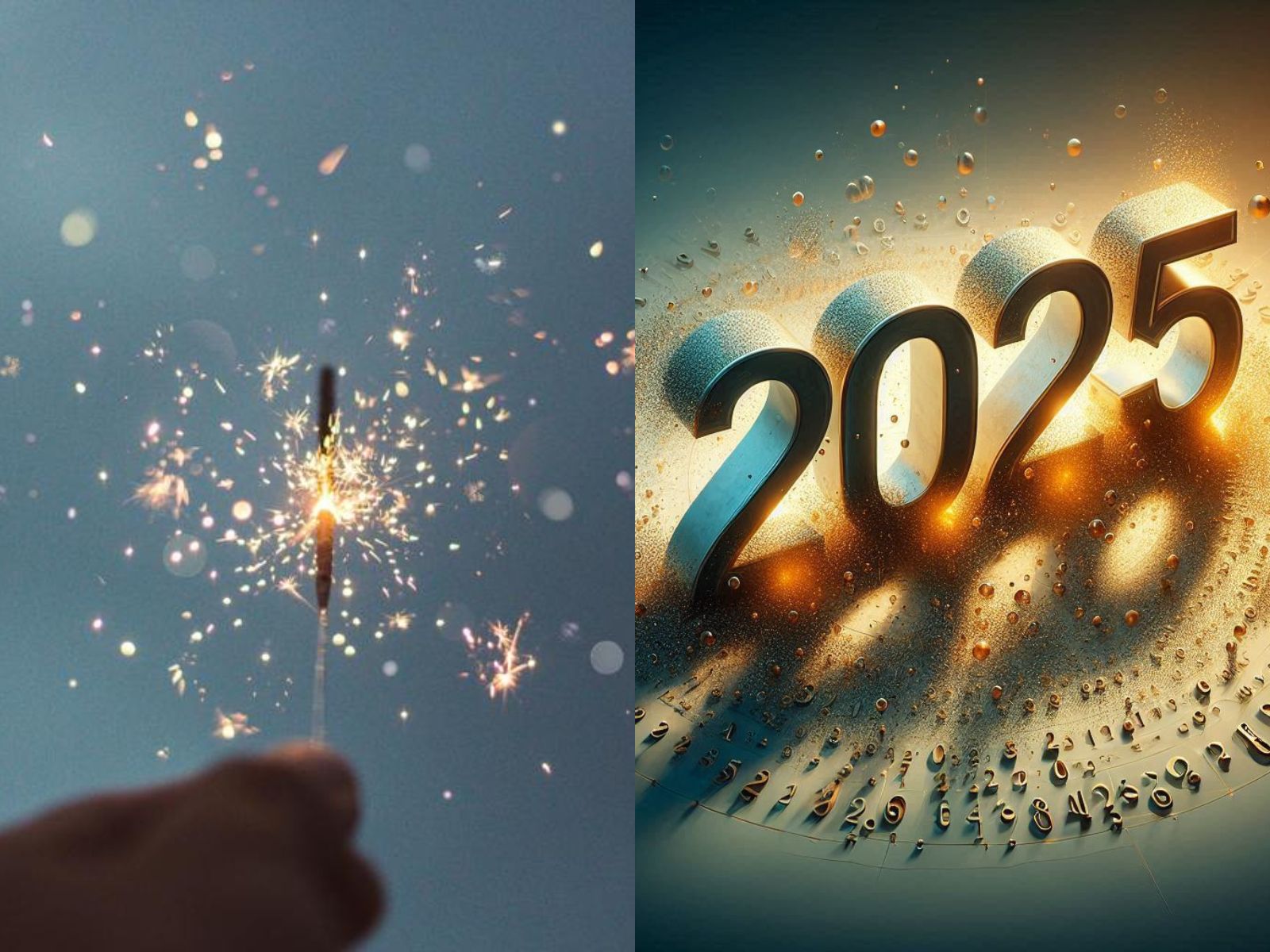 Οι πιο πρωτότυπες Πρωτοχρονιάτικες ευχές για το 2025