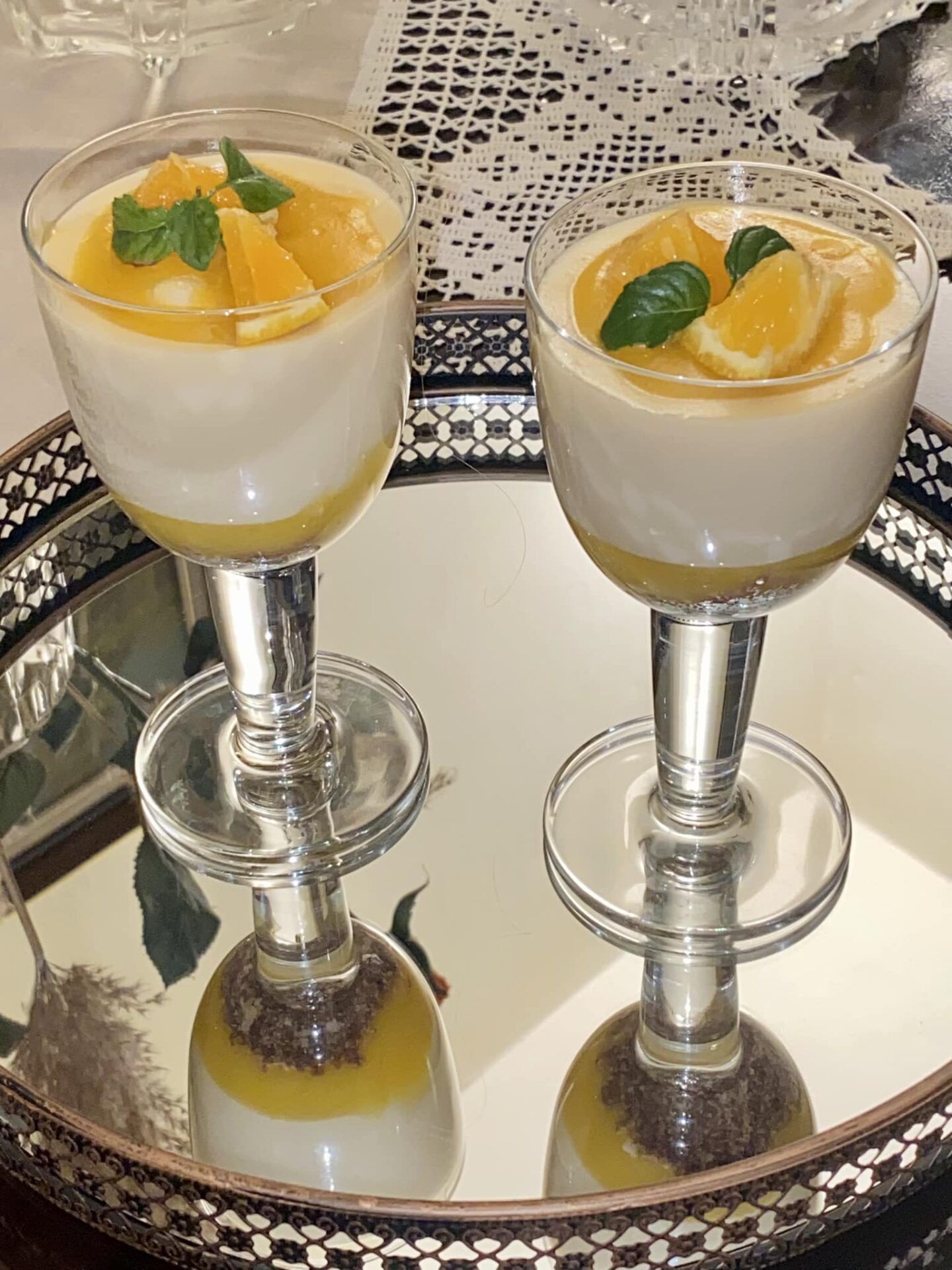 Δροσερό-επιδόρπιο-με πορτοκάλι-συνταγή- Δροσερό-επιδόρπιο-με πορτοκάλι-συνταγή-