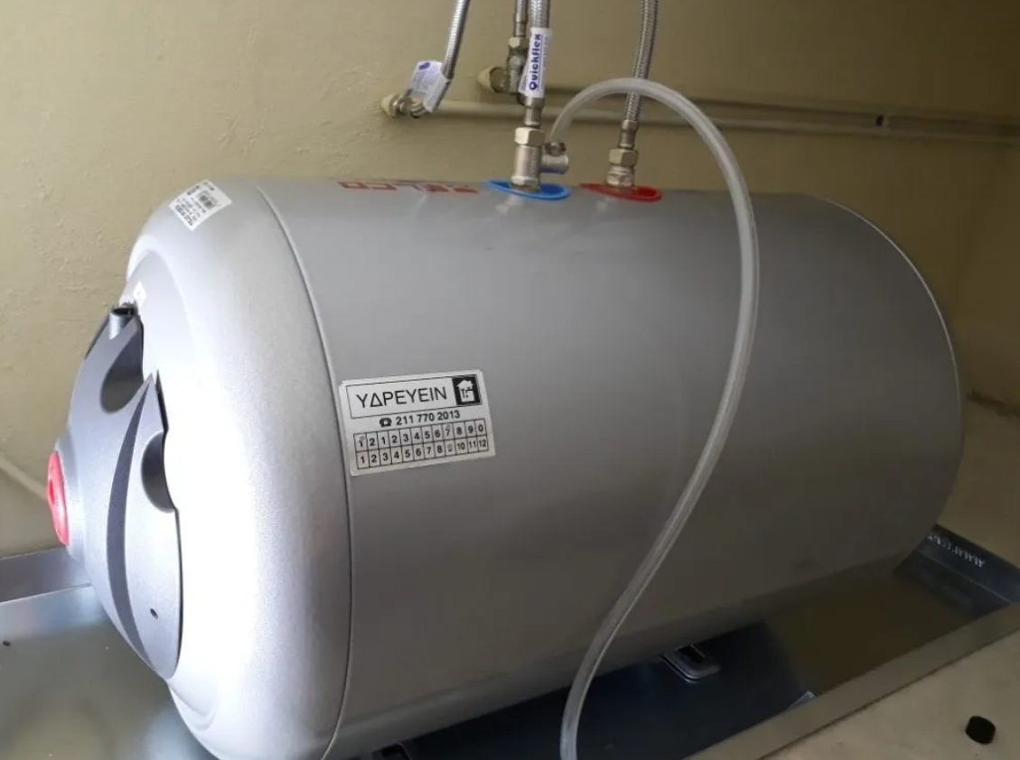 6 κόλπα για να μη καίει τόσο ρεύμα ο θερμοσίφωνας