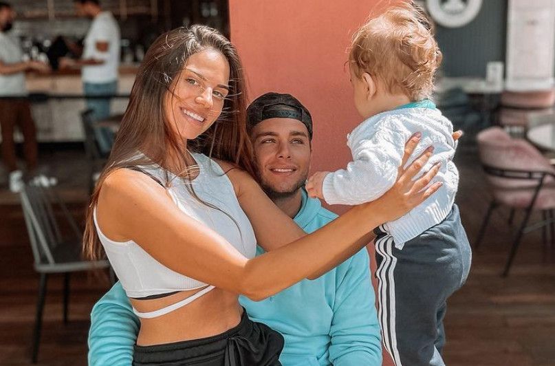 Αλέξανδρος Κοψιάλης: Το ξεκαρδιστικό βίντεο με το παιδί του στη παιδική χαρά που έκανε όλους τους γονείς να ταυτιστούν