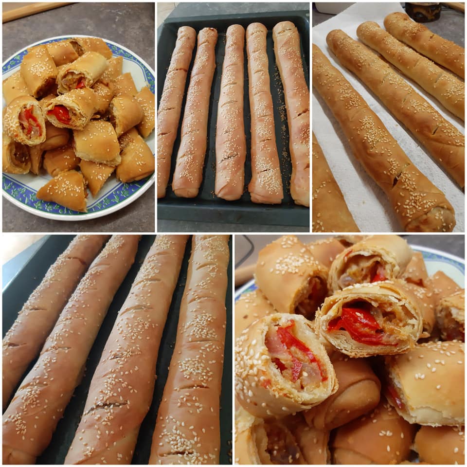 ντοματόπιτα-σε-ρολάκια-συνταγή- ντοματόπιτα-σε-ρολάκια-συνταγή-