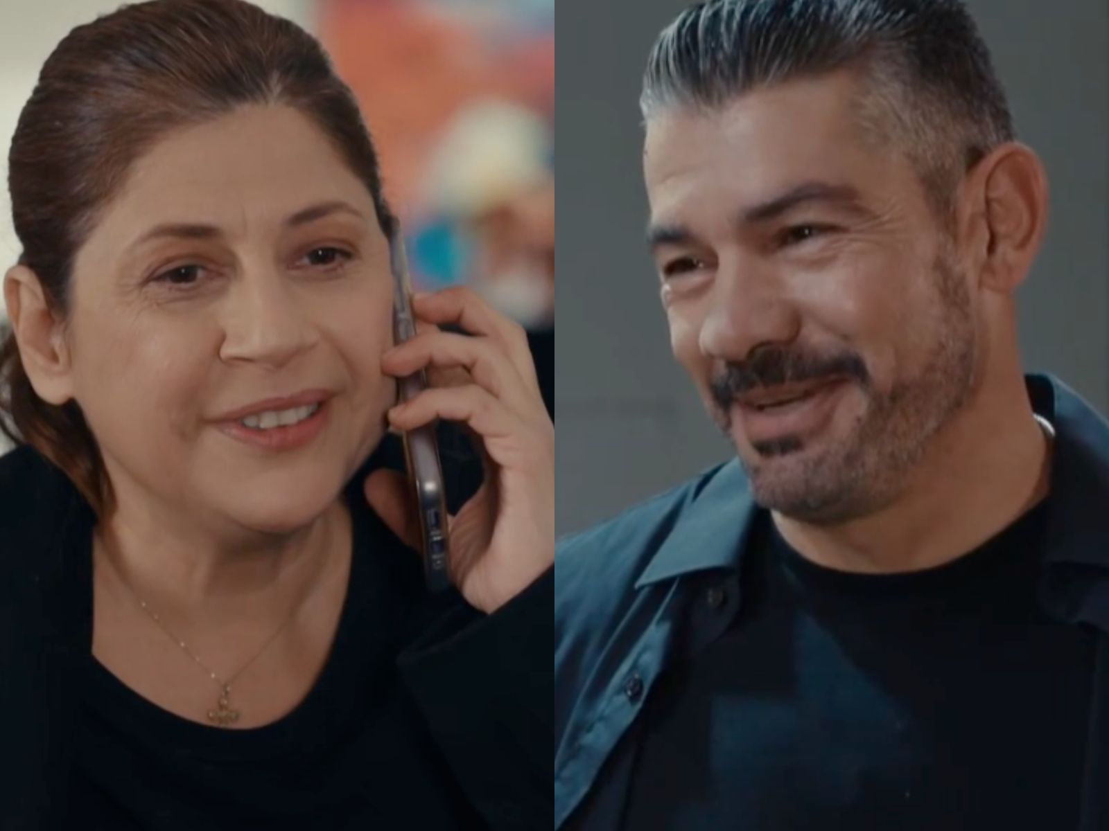 Η Γη της Ελιάς : Παντρεύεται Αποστόλης και Αναστασία με κουμπάρο τον Μιχάλη