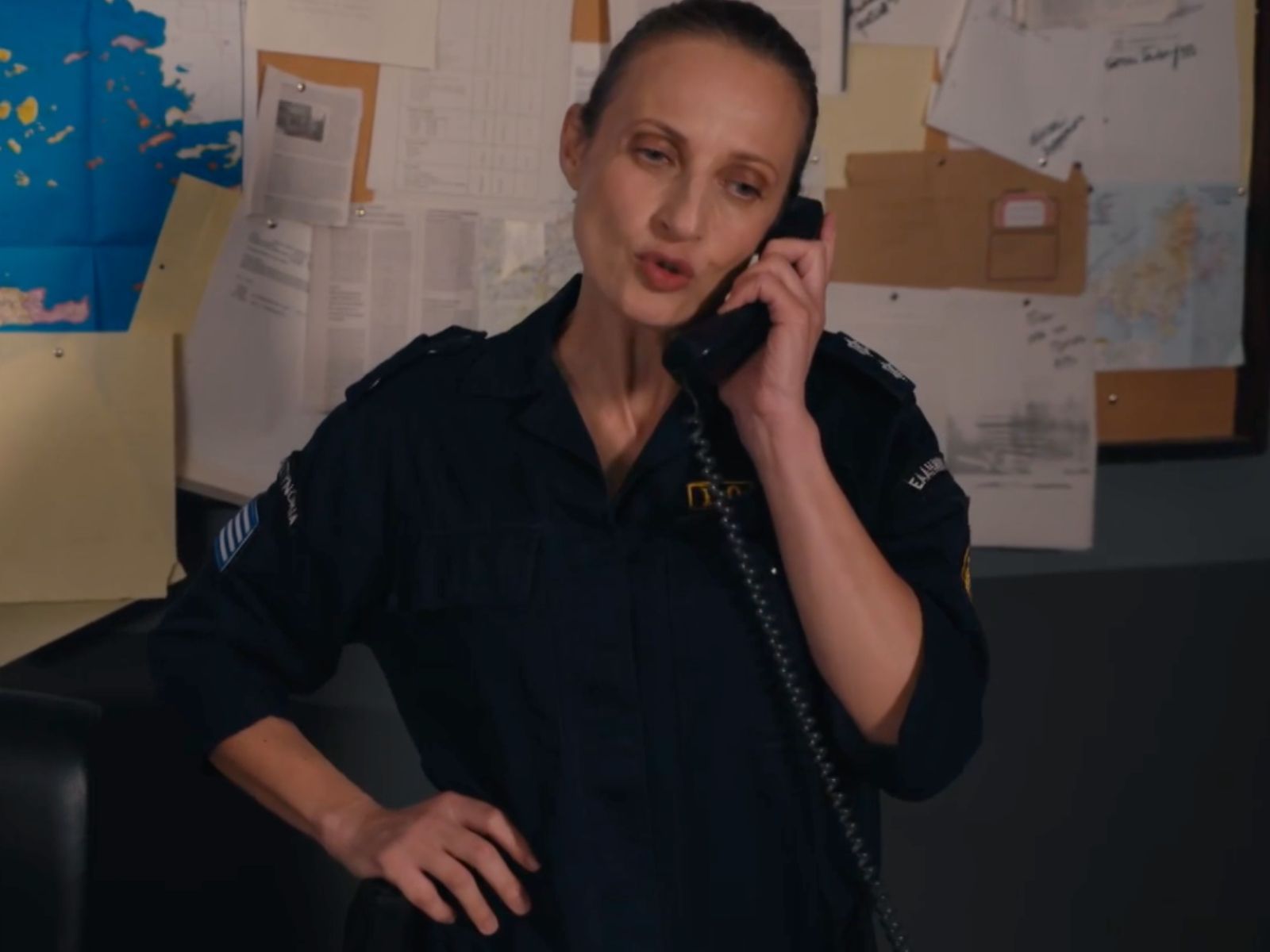 Ταμπού : Η υπόθεση της δολοφονίας περνάει στα χέρια της Κατερίνας