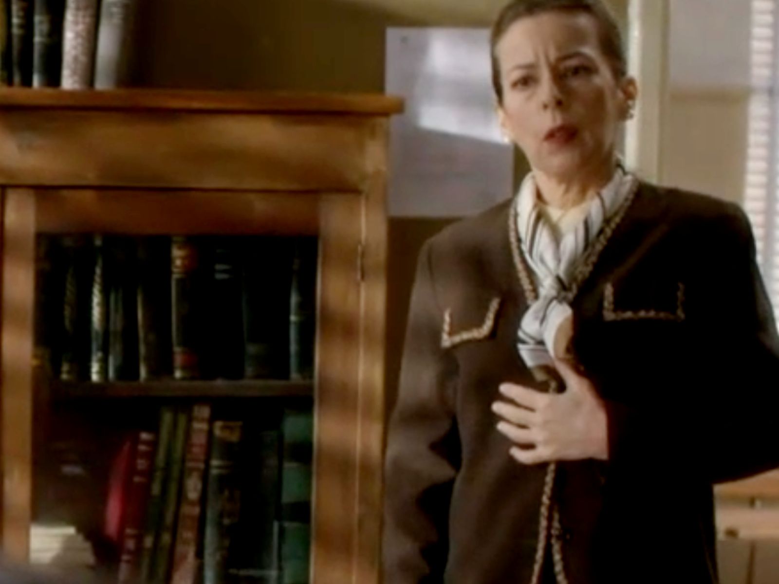 Άγιος Έρωτας: Έχω χάσει κι εγώ έναν αδερφό και καταλαβαίνω πως νιώθεις – H Ολυμπία εξομολογείται στον Πατηρ Νικόλαο