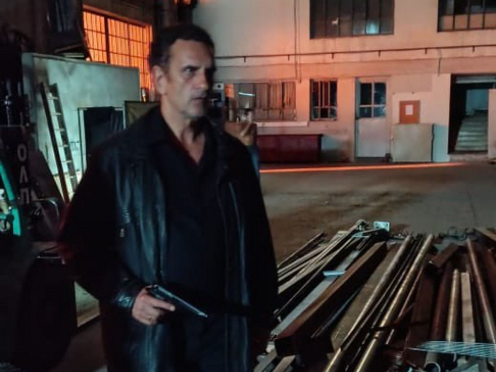 Διάφανη Αγάπη: Ο Ραγκούσης αυτοκτονεί