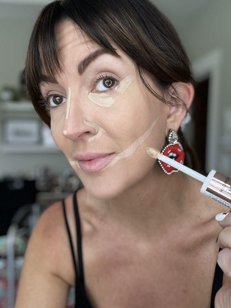 Concealer Sandwich-νέα τεχνική-στο-μακιγιάζ-ιδέες- Concealer Sandwich-νέα τεχνική-στο-μακιγιάζ-ιδέες-