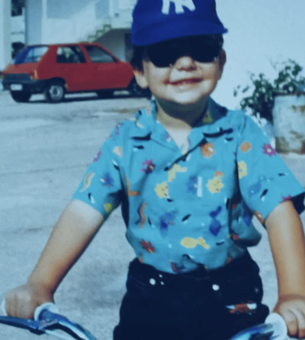 Άγιος Έρωτας-Μιχάλης Πανάδης- Άγιος Έρωτας-Μιχάλης Πανάδης-