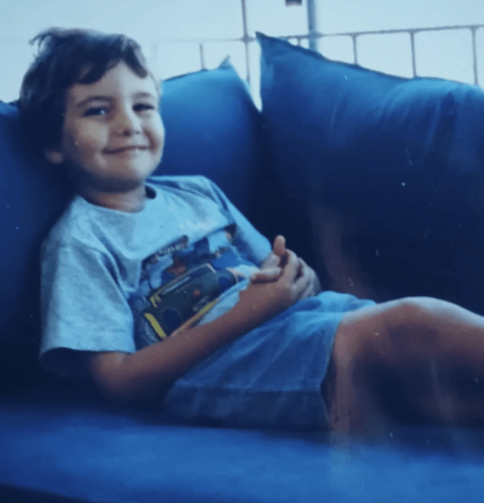 Άγιος Έρωτας-Μιχάλης Πανάδης- Άγιος Έρωτας-Μιχάλης Πανάδης-