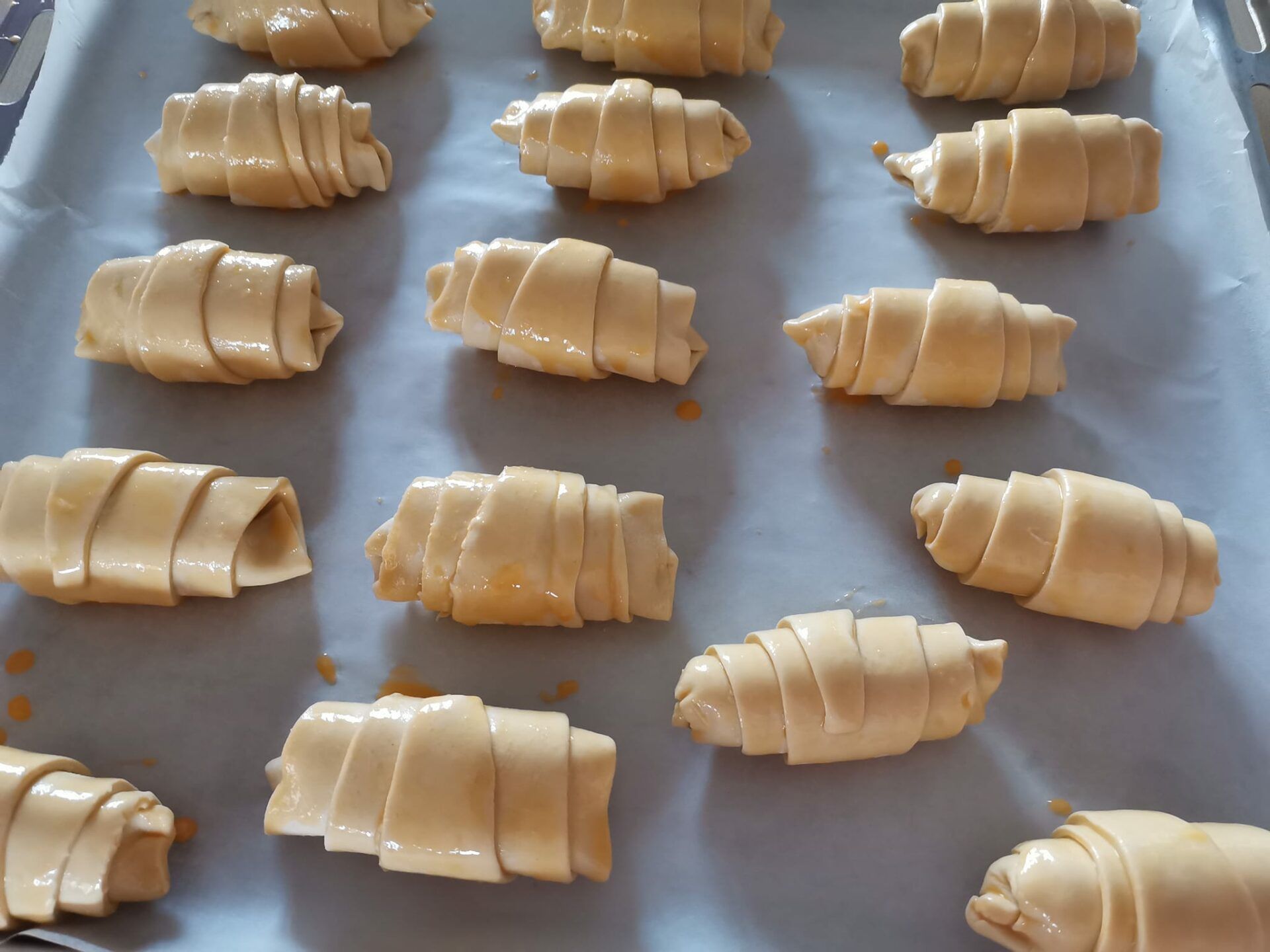 Ζύμη-για κρουασάν-με 3 υλικά-για το σχολείο-συνταγή- Ζύμη-για κρουασάν-με 3 υλικά-για το σχολείο-συνταγή-