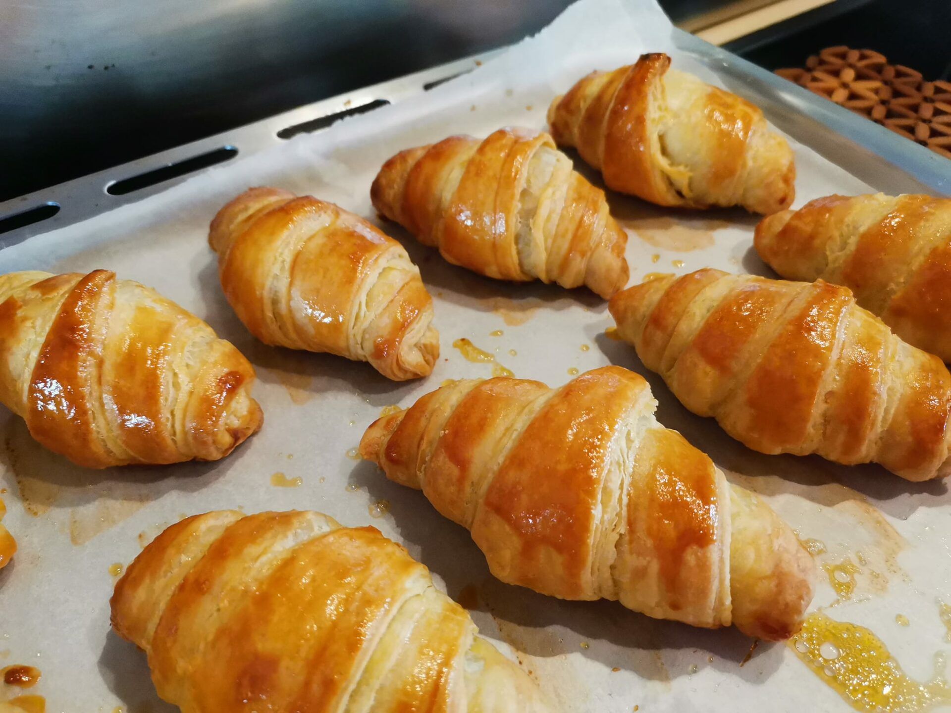 Ζύμη-για κρουασάν-με 3 υλικά-για το σχολείο-συνταγή- Ζύμη-για κρουασάν-με 3 υλικά-για το σχολείο-συνταγή-