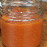 Σάλτσα ντομάτας-με σκόρδο-για κατάψυξη-συνταγή-