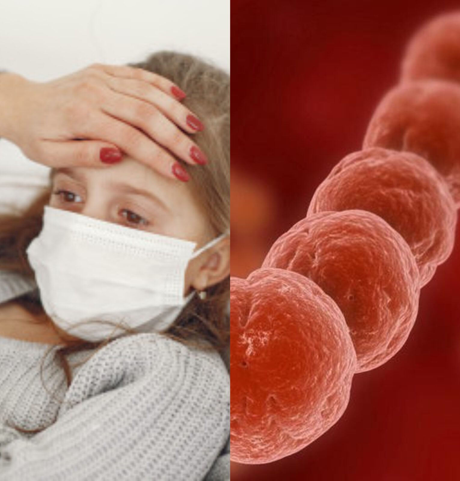 Στρεπτόκοκκος: Τρόποι μετάδοσης και ανησυχητικά συμπτώματα-Τι συνιστούν οι ειδικοί