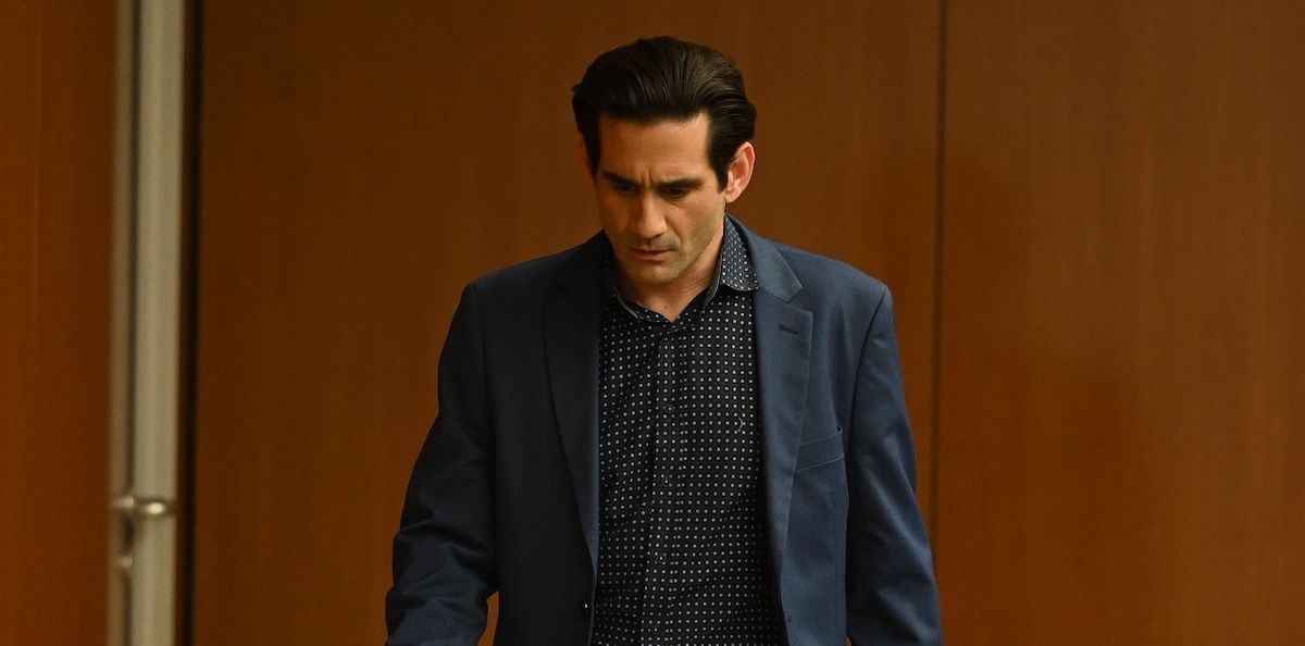 Ο Τιμωρός : Ο Αλέξης κάνει μια μοιραία ανακάλυψη στο σπίτι του Μάρκου