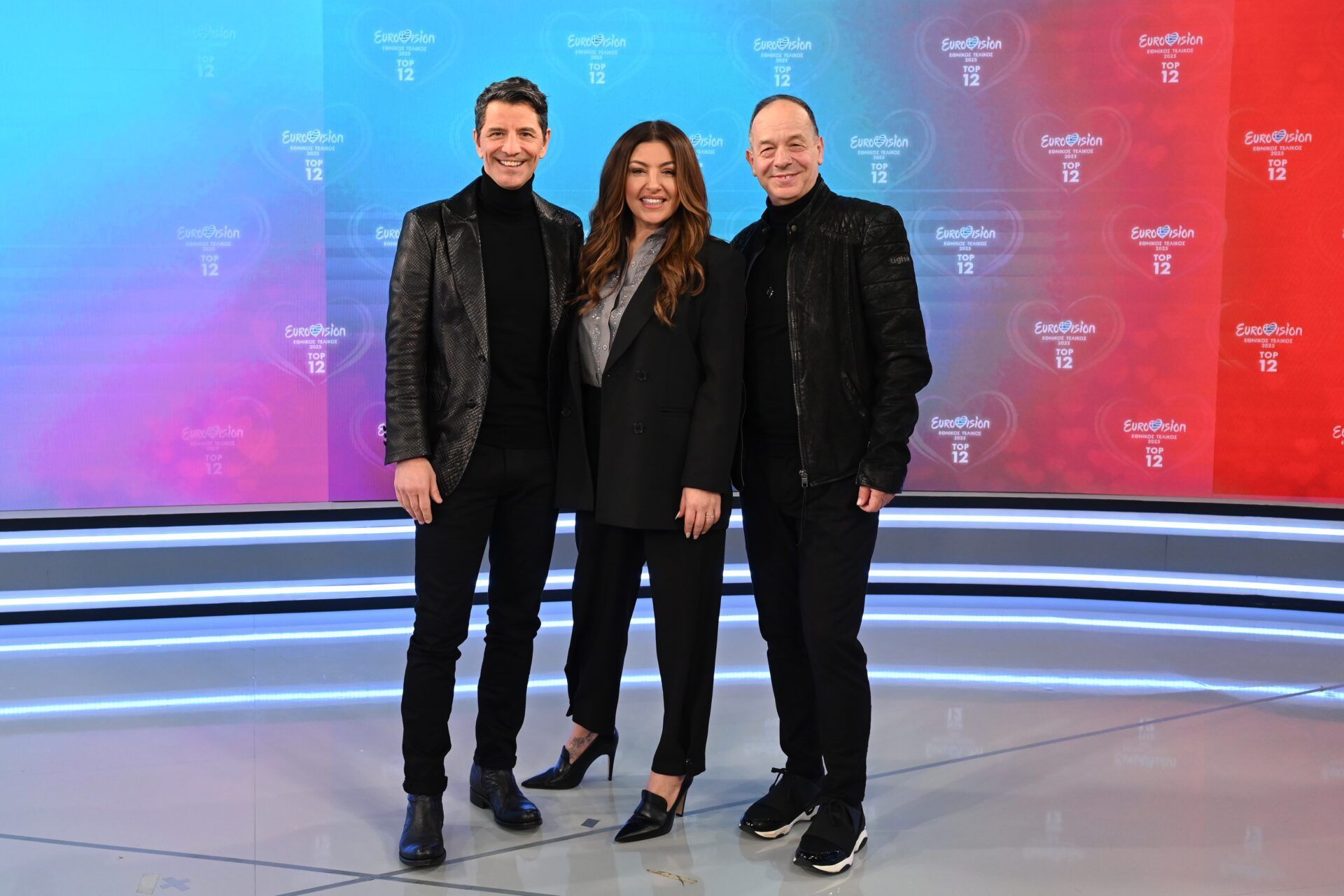 Eurovision 2025-Σάκης Ρουβάς-Έλενα Παπαρίζου- Eurovision 2025-Σάκης Ρουβάς-Έλενα Παπαρίζου-