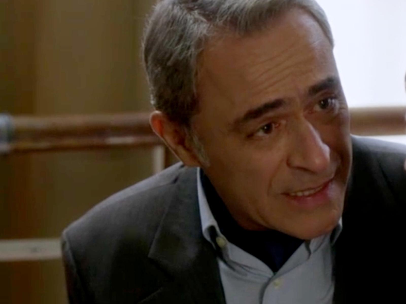 Άγιος Έρωτας : Ο Κυριάκος προδίδει την Θάλεια