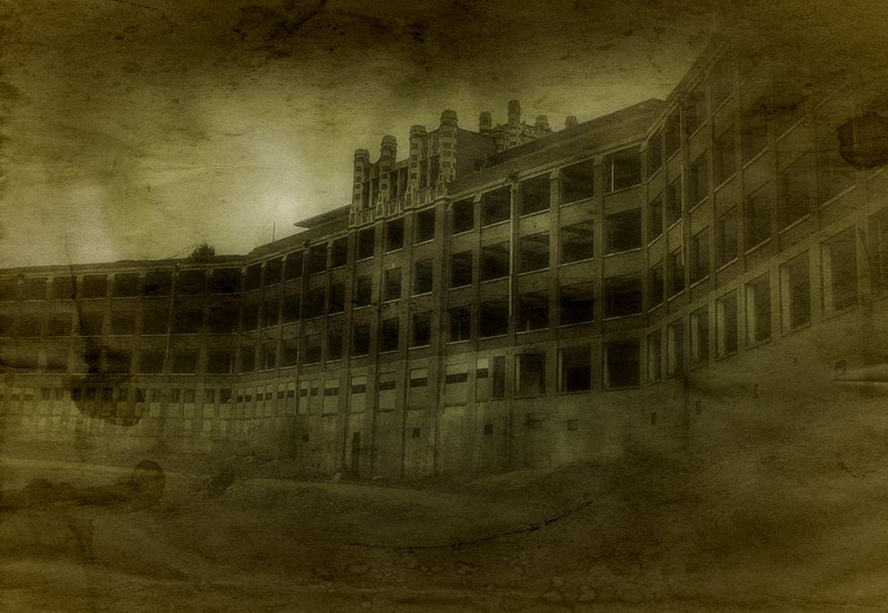 Φρενοκομείο Waverly Hills-στοιχειωμένο-κτίριο-