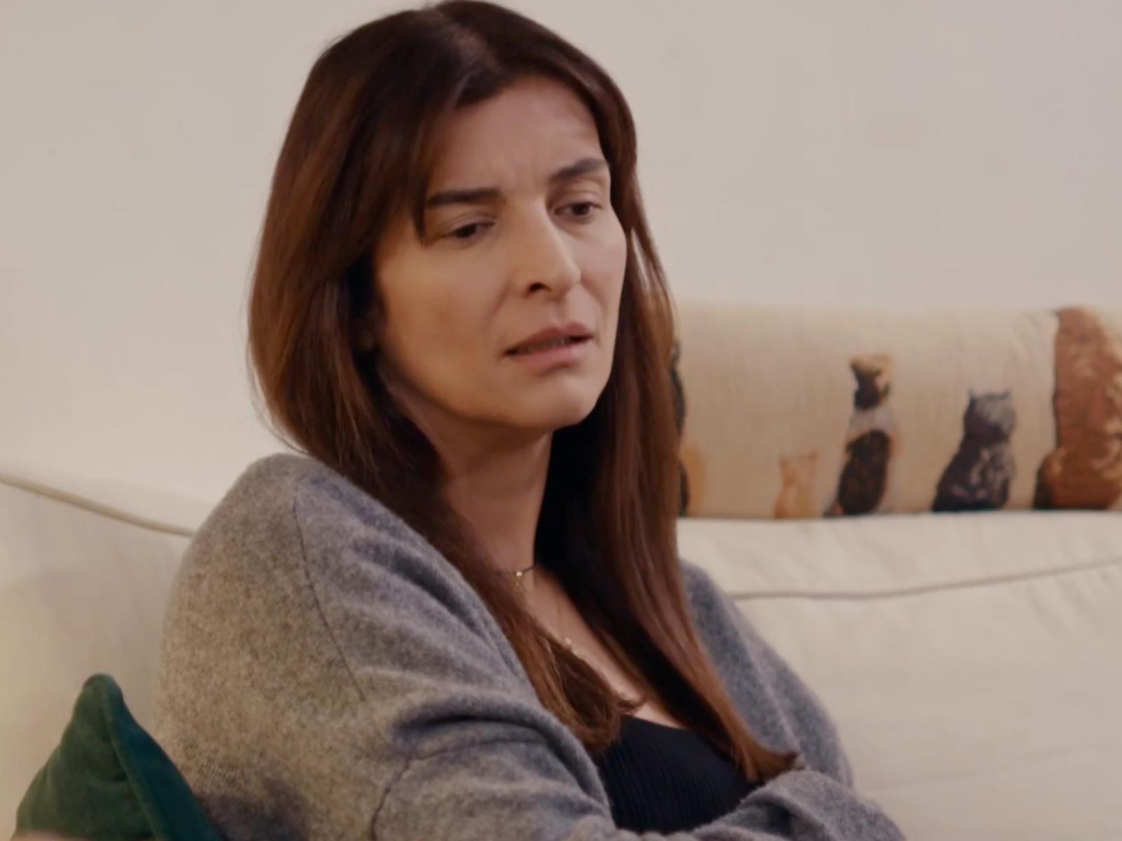 Η Γη της Ελιάς: Αυτό είναι το τέλος του Στάθη