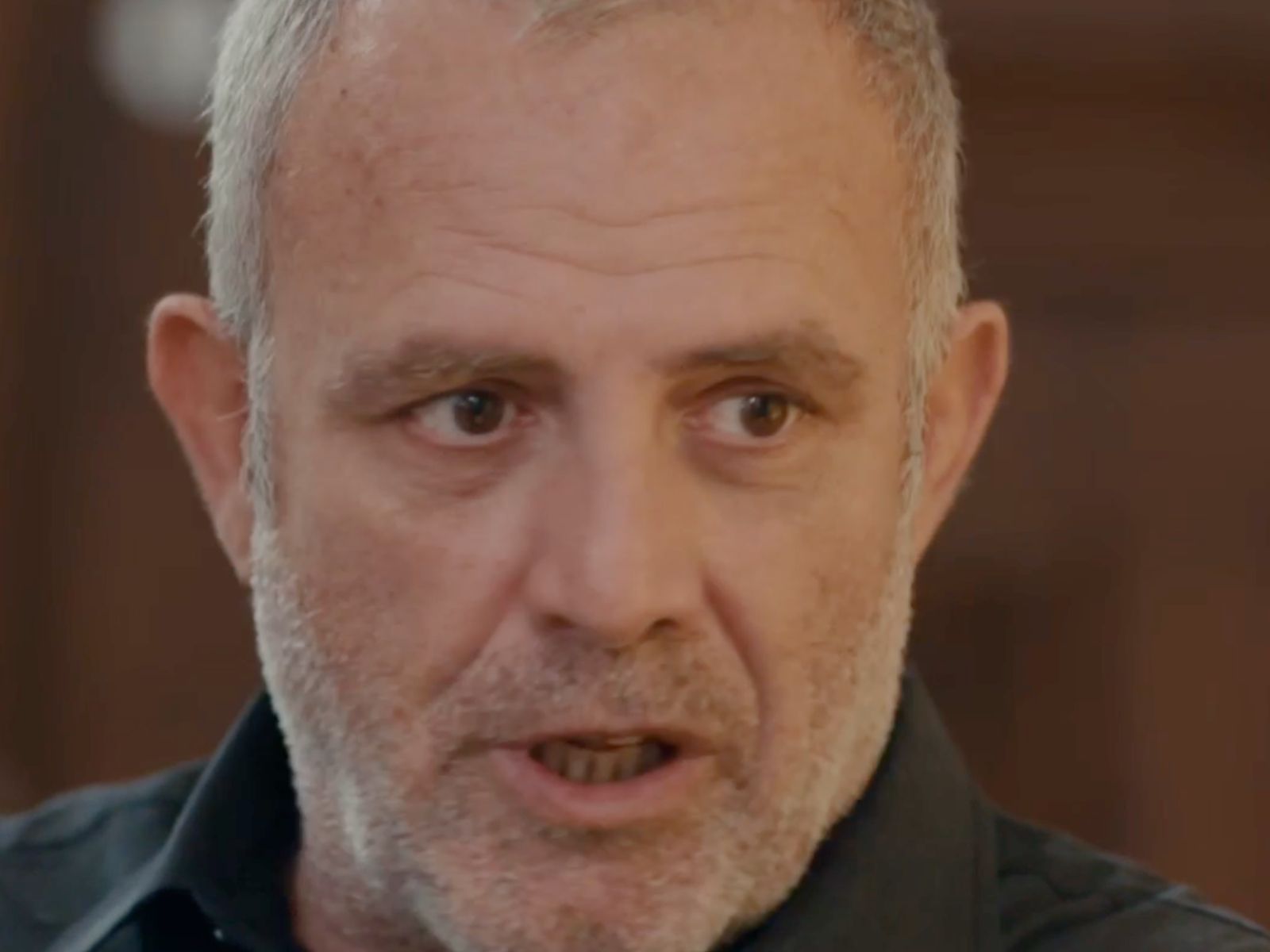 Η Γη της Ελιάς: Αυτό είναι το τέλος του Στάθη