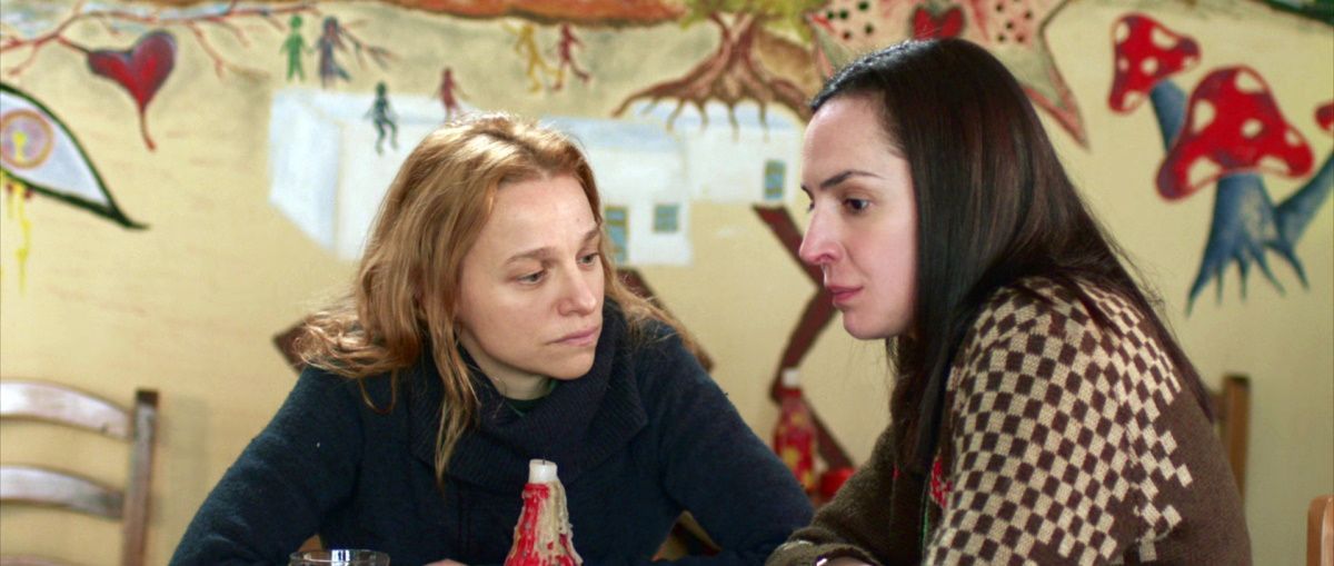 Η Παραλία-Μαρία-