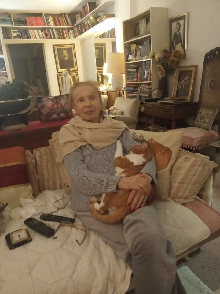 Ρίκα Διαλυνά-πως-είναι-σήμερα- Ρίκα Διαλυνά-πως-είναι-σήμερα-