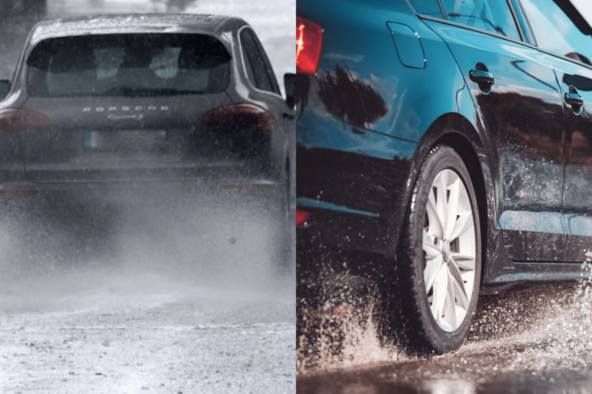 Βρέξατε πεζό με το αυτοκίνητο :  Αυτό θα είναι το πρόστιμο