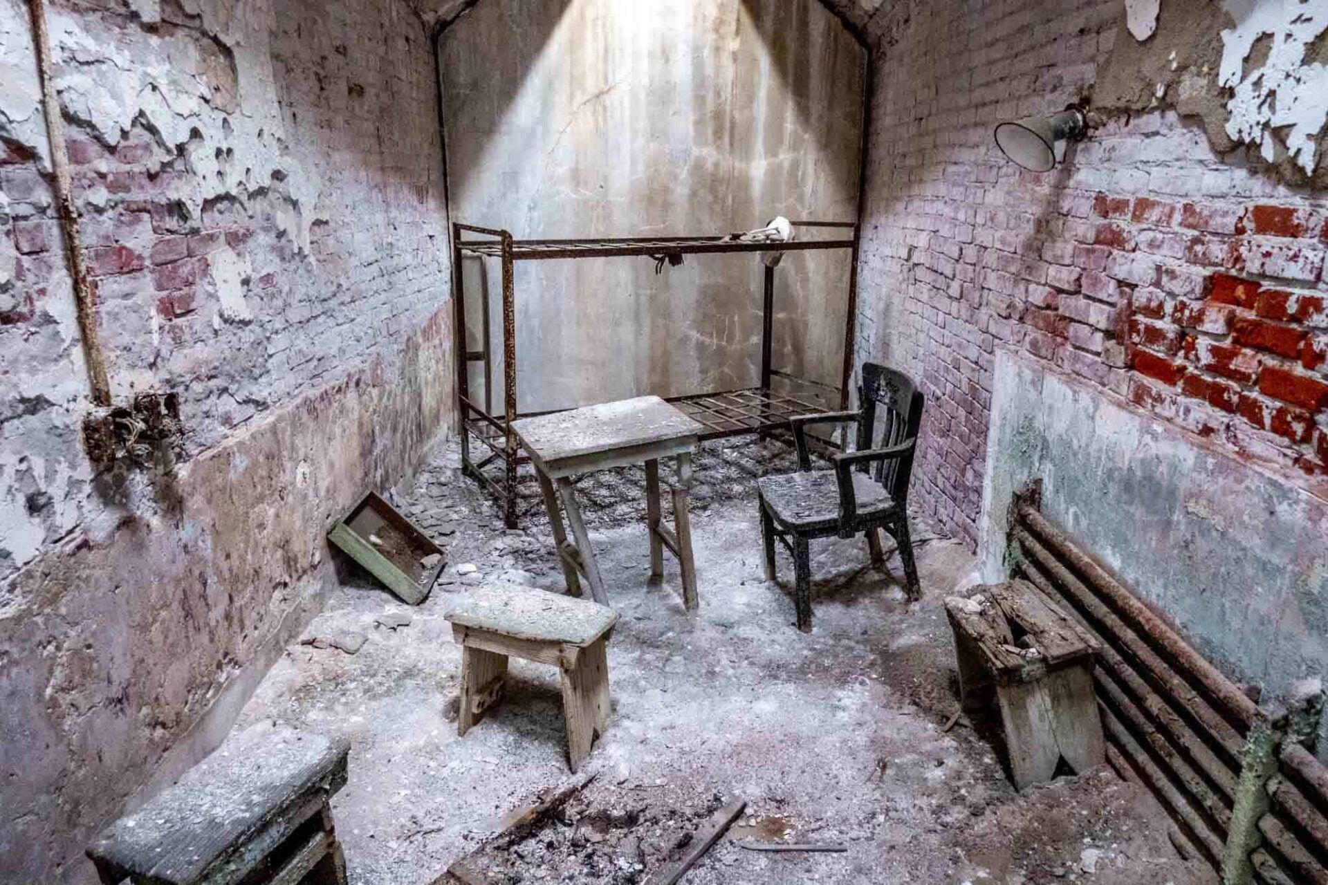 East State Penitentiary-φυλακές-στοιχειωμένες- East State Penitentiary-φυλακές-στοιχειωμένες-