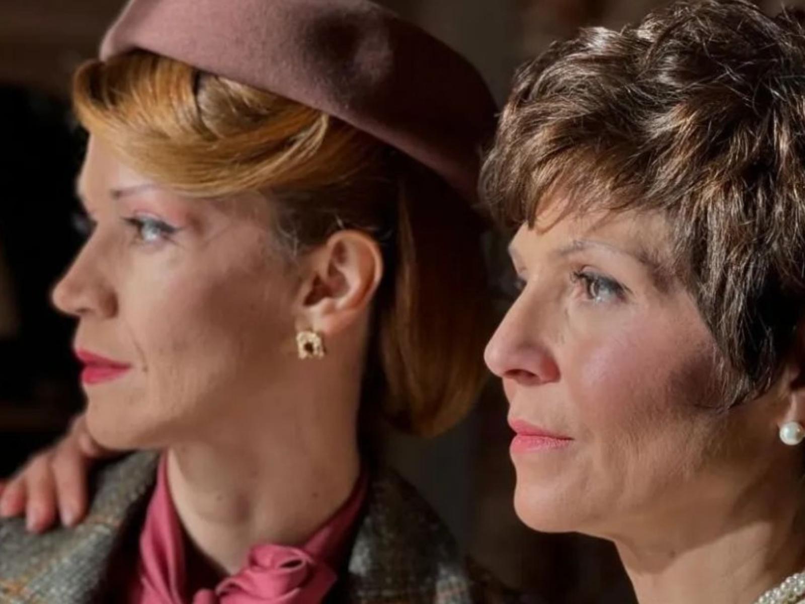 Άγιος έρωτας : Μια συμμαχία για εκδίκηση φέρνει τον έρωτα