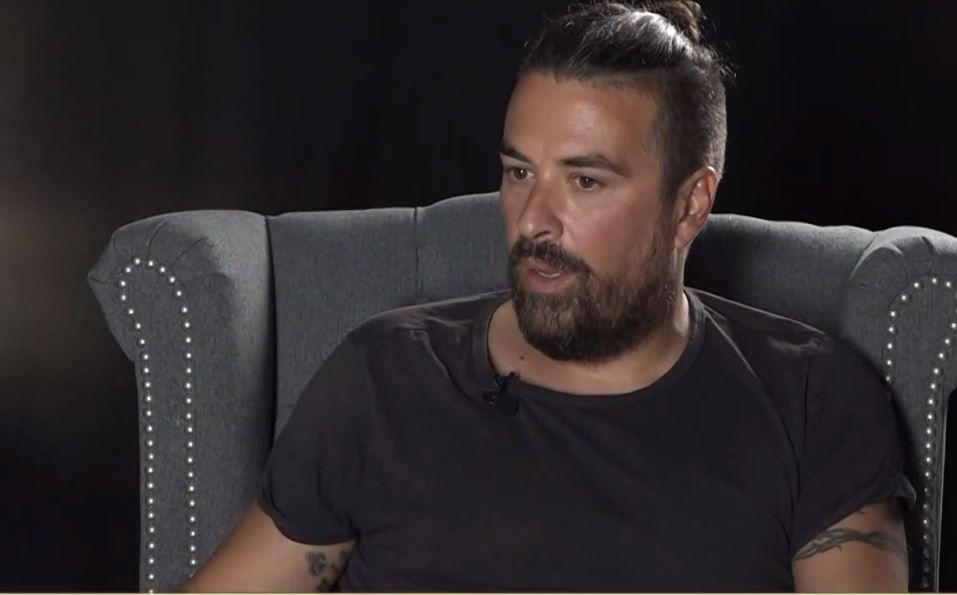 Γιάννης Αϊβάζης-δέχτηκα-ανήθικες προτάσεις-από-άντρες-