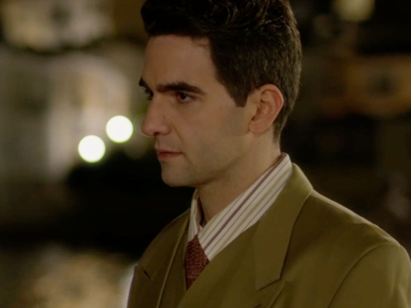 Άγιος Έρωτας: O Κυριάκος διώχνει τον Πέτρο από τη Στέρνα